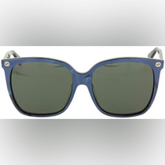 Brand new Gucci Sunglasses model: gg0022sa - Picture 7 of 11